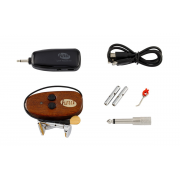 Kremona VV-WI - Sistem wireless cu doza piezo pentru vioară și violă cu control al volumului