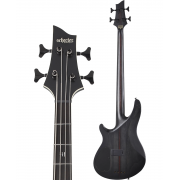 Schecter SLS Evil Twin-4 - Bass electric