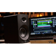 Soundsation CLARITY A4BT - Monitor activ studio/multimedia, 50 watts, Bluetooth