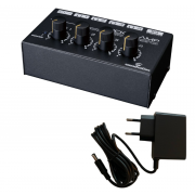 Soundsation Pocket-Amp - Amplificator 4 casti