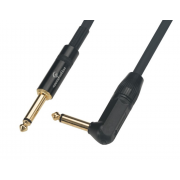 Soundsation Wiremaster WM-ICPJJ3 - Cablu claviatura - Jack (6.3mm) - Jack angled (6.3mm) - 3 metri