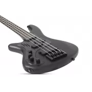 Schecter Stiletto-4 Stealth Pro EX LH - Bass electric