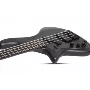 Schecter Stiletto-4 Stealth Pro EX LH - Bass electric