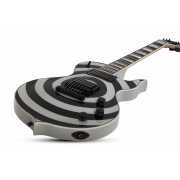 Wylde Audio Odin Grail Silver Bullseye - Chitara electrica