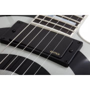 Wylde Audio Odin Grail Silver Bullseye - Chitara electrica