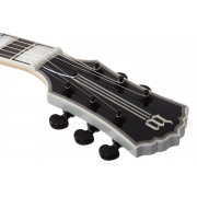 Wylde Audio Odin Grail Silver Bullseye - Chitara electrica