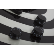 Wylde Audio Odin Grail Silver Bullseye - Chitara electrica