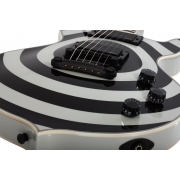 Wylde Audio Odin Grail Silver Bullseye - Chitara electrica