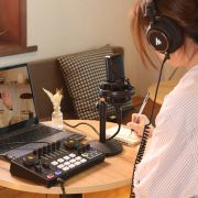 MAONO Maonocaster AME2 Bundle - Pachet de echipamente pentru podcast