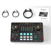 MAONO Maonocaster AME2 Bundle - Pachet de echipamente pentru podcast
