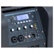 Soundsation HYPER UP 8BA - Sistem de sonorizare portabil tip coloana, Bluetooth, 600W