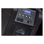 Soundsation HYPER UP 8BA - Sistem de sonorizare portabil tip coloana, Bluetooth, 600W