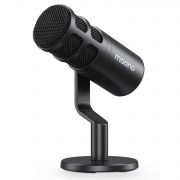 MAONO AMC2 NEO si PD 100 - Consola podcast si microfon