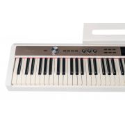 NUX NPK 20 WH - Pian digital cu stativ si pedalier