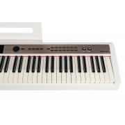 NUX NPK 20 WH - Pian digital cu stativ si pedalier