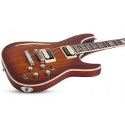 Schecter C-1 E/A, (FVS) Classic Semi-Hollow - Chitara electrica