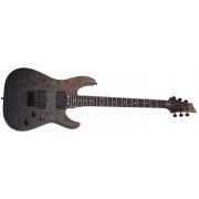 Schecter C-1 Standard (BFBB) - Chitara electrica