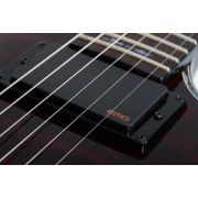 Schecter Hellraiser C-1 BCH - Chitara electrica