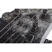 Schecter Randy Weitzel V-7 FR Ouija - Chitara electrica