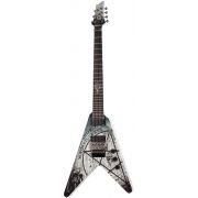 Schecter Randy Weitzel V-7 FR Ouija - Chitara electrica