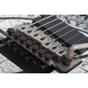 Schecter Randy Weitzel V-7 FR Ouija - Chitara electrica