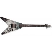 Schecter Randy Weitzel V-7 FR Ouija - Chitara electrica