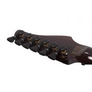 Schecter Reaper-6 Elite Deep Ocean Blue - Chitara electrica