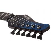 Schecter Reaper-6 Elite Deep Ocean Blue - Chitara electrica