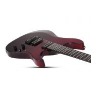 Schecter Reaper-6 Elite Blood Burst - Chitara electrica