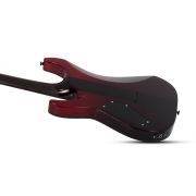 Schecter Reaper-6 Elite Blood Burst - Chitara electrica