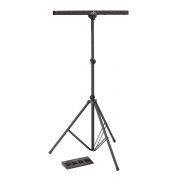 Soundsation 4LEDKIT-PARTY 2 - Kit complet de iluminat cu LED-uri 4-PAR, stativ si controller