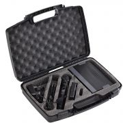 Soundsation WF-D290HP MKII - Set microfon wireless si headset, UHF Digital 2.4 GHZ