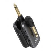 NUX B-2 PLUS - Sistem wireless pentru chitara electrica, bass,  2.4 GHz