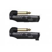 NUX B-2 PLUS - Sistem wireless pentru chitara electrica, bass,  2.4 GHz