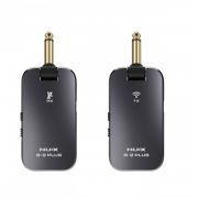 NUX B-2 PLUS - Sistem wireless pentru chitara electrica, bass,  2.4 GHz