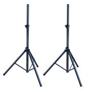 Soundsation GO-Sound 10A - Set boxe active (mixer, microfoane wireless, stative, cabluri)