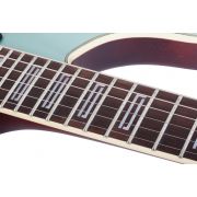 Schecter C-1 E/A, (SVPB) Classic Semi-Hollow - Chitara electrica