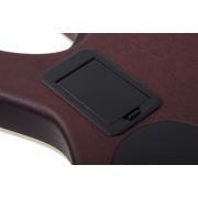Schecter C-1 E/A, (SVPB) Classic Semi-Hollow - Chitara electrica