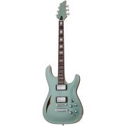 Schecter C-1 E/A, (SVPB) Classic Semi-Hollow - Chitara electrica