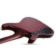 Schecter C-1 E/A, (SVPB) Classic Semi-Hollow - Chitara electrica