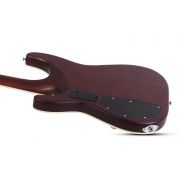 Schecter C-1 E/A, (SVPB) Classic Semi-Hollow - Chitara electrica