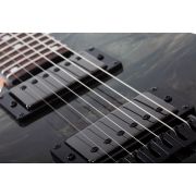 Schecter C-1 Standard (BFBB) - Chitara electrica pentru stangaci