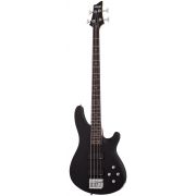 Schecter C-4 Deluxe SBK - Bass electric