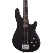 Schecter C-4 Deluxe SBK - Bass electric