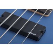 Schecter C-4 Deluxe SMLB - Bass electric