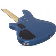 Schecter C-4 Deluxe SMLB - Bass electric
