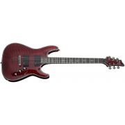 Schecter Hellraiser C-1 BCH - Chitara electrica si Case