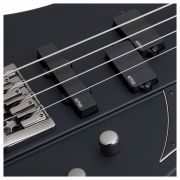 Schecter Nikki Sixx Bass LH - Bass electric