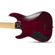 Schecter Omen Extreme-7 LH BCH - Chitara electrica