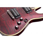 Schecter Omen Extreme-7 LH BCH - Chitara electrica